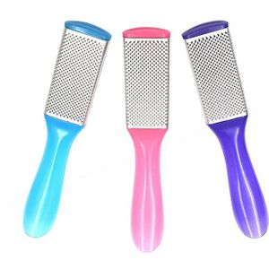 1 Pc Voeten Dode Huid Grof Eelt Remover Voetverzorging Pedicure Tool Dubbelzijdig Professionele Voet Bestand Pedicure Tool