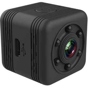 Et SQ29 Ip Camera Hd Wifi Kleine Mini Camera Sensor Nachtzicht Camcorder Motion Dvr Micro Camera Sport Dv Met waterdichte Shell