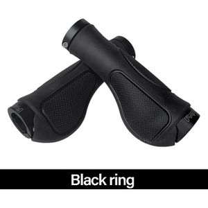 Propalm Fiets Grip Locking Alluminium Legering + Rubber Fiets Grip Mtb Road Fiets Grips Fietsen Onderdelen Fiets Accessoires