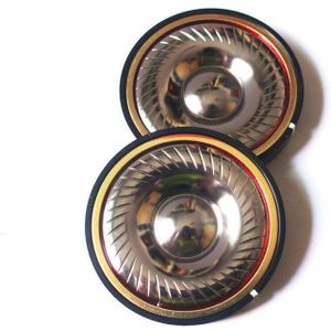 50Mm Hoofdtelefoon Luidspreker Unit Titanium Diafragma Hoofdtelefoon Drivers 32 Ohm