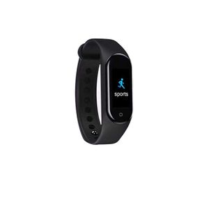 Smart Horloge Mannen Vrouwen Smartband Kleur Scherm Bloeddruk Hartslagmeter Meting Waterdicht Bluetooth Fitness Armband