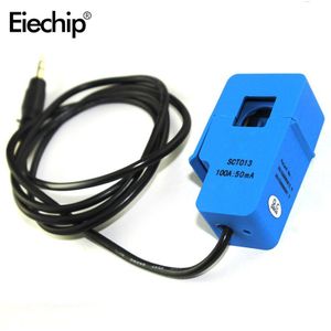 1pcs SCT-013-000 niet-invasieve Split Core Current Transformer Wisselstroom sensor 100A Voor arduino DIY Elektronische Starter Kit