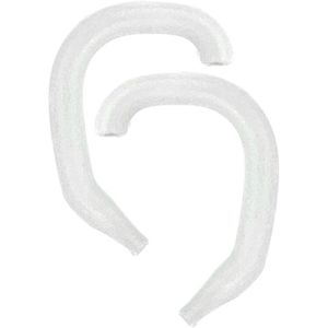 Draagbare Siliconen Anti Pijn Oorbeschermers Protector Zachte Beschermende Oren Masker Touw Cover Band Cover Masker Outdoor Accessoires 2 Stuks