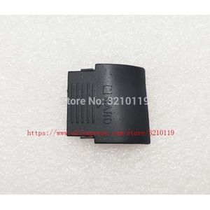 Sd Memory Slot Card Cover Cap Voor Nikon D90 Digitale Camera Reparatie Deel Met Metalen & Lente