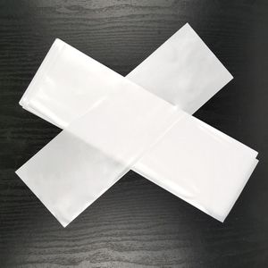 100 Stuks Markeren Papier Haarkleuring Gereedschap Herbruikbare Haar Kleur Folie Alternatieve Haarverf Papier Kapper Professionele Accessoires