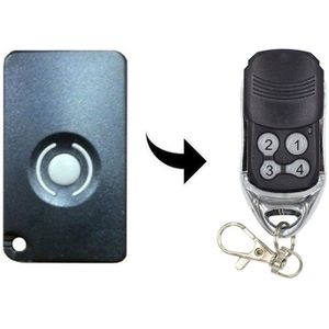 Homentry Thuis Entry433MHz Garagedeur Afstandsbediening Compatibel Met HE60 / HE60R / HE60ANZ / HE4331 Remote Transmissie Opener