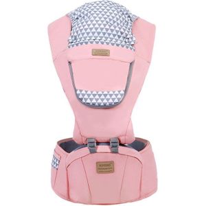 Afneembare Draagzak Taille Kruk 3in1 Ademend Sling Ergonomische Baby Voor Facing Carrier Hip Seat Kangoeroe Rugzakken