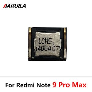 Ear Oortelefoon Speaker Voor Xiaomi Mi 10T Redmi Note 7 8 9 Pro 9S Note 10 Pro oortelefoon Top Ontvanger