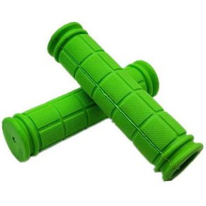 Rubber Fiets Stuur Grips Cover Bmx Mountain Fiets Handgrepen Anti-Slip Fietsen Bar Grips Fixed Gear Fiets Onderdelen