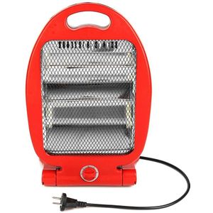 Verstelbare Draagbare Elektrische Kachel Thuis Bureau Ventilator Kachel Winter Heater Kleine Tafel Heater Met Eu Plug