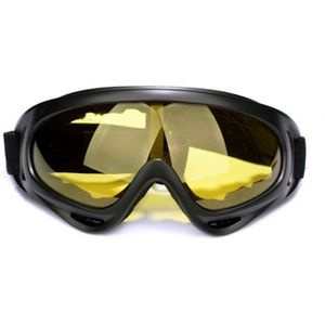 Winter Ski Goggles Outdoor Sport Winddicht Brillen 400 UV Bescherming Snowboard Skate Skiën Bril Sneeuwscooter Zonnebril
