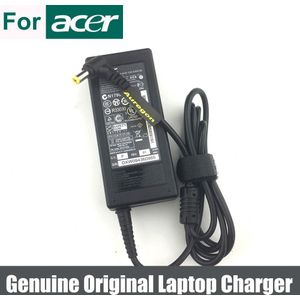 Echte Originele 65W Ac Adapter Oplader Voor Acer Aspire 4315 4743Z 5560 5517 5749Z 5732z 5734z MS2231