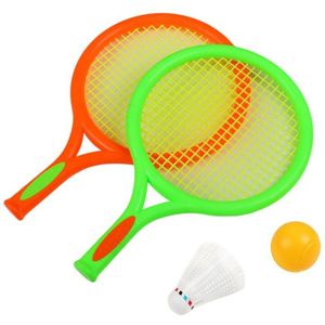 Super Licht Gewicht Rackets Nieuw Badminton Racket Raquette Jeugd Kinderen Tennis Rackets Sport Kracht Traning