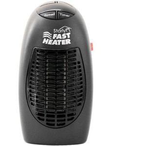 Mini Elektrische Lucht Verwarming Sterke Isolatie Heater Mini Snelle Heater Ventilator Kachel Radiator Indoor Warmer
