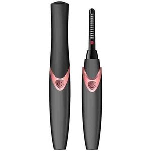Elektrische Wimperkruller Perm Verwarmde Draagbare Blijvende Krul Pen Make-Up Tool Grote Ogen Clip Automatische Tool Voor Vrouwen Accessoires