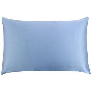 100% Zijde Kussensloop Top Kussensloop 1 Pc Kussensloop Zijden Kussensloop 51cm x 76cm 13 kleuren te Kiezen