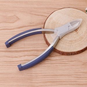 Professionele Rvs Teen Nagel Nipper Clipper Cutter Pedicure Tool