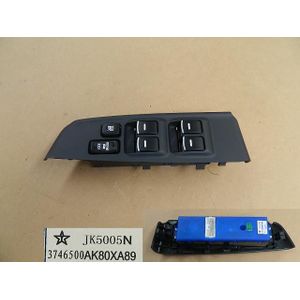3746500AK80XA89 Deur Windows Schakelaar En Panel Assembly (Met Anti-Map Functie) Voor Grote Muur Haval H5