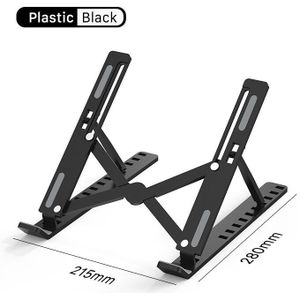 Cabletime Laptop Stand Draagbare Houder Opvouwbare Aluminium Voor Notebook Macbook Dell Ipad Tablet Stand C387