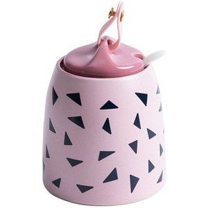 Keramische Kruiden Pot Keuken Kruiderij Dispenser Restaurant Kruiden Kan Huishouden Zout Pot Suiker Pot Kruiden Containers
