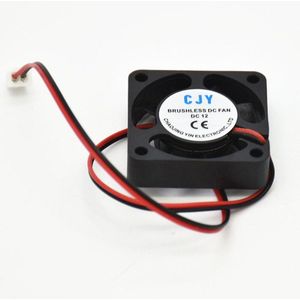Diy Kit Thermo-elektrische Peltier Koeling Cooling System Power Fan TEC1-12706