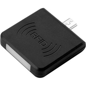 Micro-Usb Interface Nfc Ic Card Mini Rfid Reader Voor Android Mobiele Telefoon