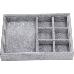 Sieraden Lade Lade Insert Display Show Case Organizer Voor Ketting Armband