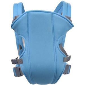 Pasgeboren Rugzak Voorkant Kangoeroe Draagzak Baby Wrap Sling Heupdrager Verstelbare Outdoor Soft Veiligheid Carrier Voor Baby 'S