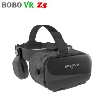 Bobovr Z5 Vr Virtual Reality Bril 3D Helm Headset Bril Casque Voor Smart Telefoon Mobilephones Viar Verrekijker Video Game