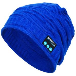 Bluetooth Oortelefoon Muziek Hoed Winter Draadloze Hoofdtelefoon Cap Headset Met Microfoon Sport Hoed Voor Xiaomi Telefoon Draagbare Headset 9