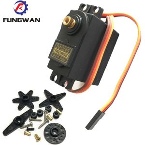 1 STKS MG995 Servo Metal Gear High Torque Servo Voor HPI XL Helikopter/Auto/Boot