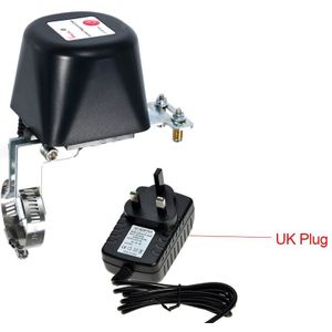 Wifi Auto Controle Gas/Water Valve Voor Tuya App Afstandsbediening Vioce Controle Via Alexa Echo Google