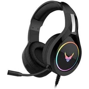 Gaming Oortelefoon Met Microfoon Omega Varr Rgb Zwart