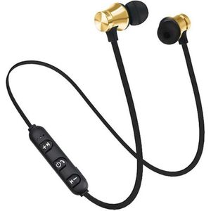 XT11 Magnetische Bluetooth Oortelefoon Adsorptie Draadloze Bluetooth In-Ear Oortelefoon Sport Наушники Беспроводные Kulaklık