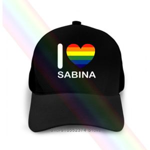 Ik Liefde Sabina Regenboog Horen Cap