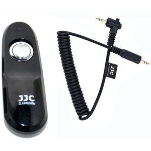 Jjc Wired Camera Remote Switch Ontspanknop Controller Cord Voor Olympus OM-D E-M1 Mark Iii OM-D E-M1 Mark Ii OM-D e-M5 Ii