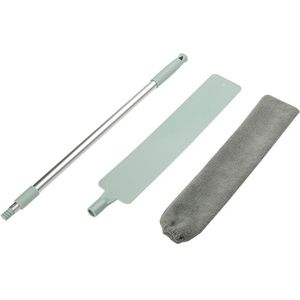 Lange Handvat Nachtkastje Stof Borstel Cleaner Microvezel Stofdoek Bed Bodem Kloof Reinigingsborstel Veegmachine Huishoudelijke Schoonmaakmiddelen Gereedschappen