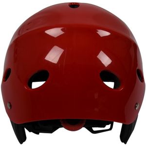 Veiligheid Protector Helm 11 Ademhaling Gaten Voor Water Sport Kayak Kano Surf Paddleboard-Geel