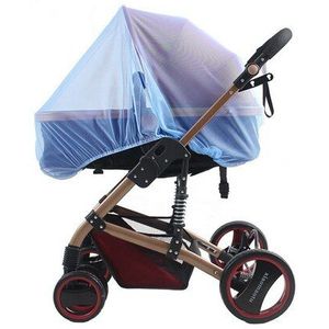 2 Stk/partij Kinderwagen Insect Shield Veilig Zuigelingen Bescherming Mesh Kinderwagen Accessoires Winkelwagen Klamboe