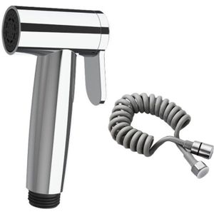 Achter Feminine Wassen Mondstuk Bidet Sproeier Toilet Seat Attachment Persoonlijke Reiniging 11UA