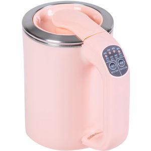 Reizen Warm Water Verwarming Pot Mini Waterkoker Pap Noodle Fornuis Cup Heater Rvs Theepot Boiler 110 V- 220V