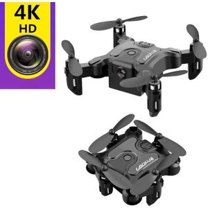 V2 Mini Drone Met Camera Hd Opvouwbare Drones One-Key Terugkeer Fpv Quadcopter Follow Me Rc Helicopter Quadrocopter Kid speelgoed