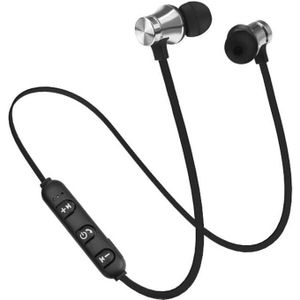 XT11 Magnetische aantrekkingskracht Bluetooth Oortelefoon Sport Headset Fone de ouvido Voor iPhone Samsung Xiaomi Ecouteur Auriculares VS S530