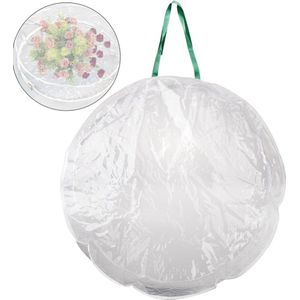 1Pcs Opvouwbaar Kerstboom Bag Xmas Krans Opbergtas Krans Tas Voor Opslaan Kerstboom Garland Home Opbergtas