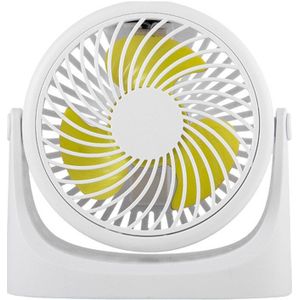 Mini Usb Draagbare Ventilator Zomer Silent Rotary Thuis Bureau Air Cooler Cooling Fan Zomer Silent Rotary Home Office bureau