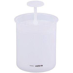 1Pc Draagbare Schuim Maker Gezichtsreiniger Schuim Cup Body Wash Bubble Maker Waskolf Voor Gezicht Schoon Tool Foam Maker cup Bubble Foamer
