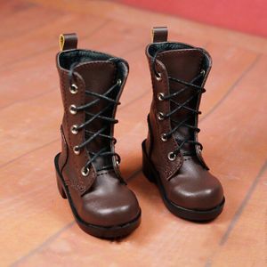 1/4 1/3 Schaal Bjd Lederen Schoenen Laarzen Voor Bjd Msd SD13 Pop Accessoires, Niet Inbegrepen Pop, kleding En Andere Accessoires A0479