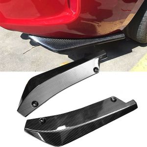 Duurzaam Bumper Beschermers Racing Look 44*11Cm/17.32*4.33 Inch. Auto Accessoires