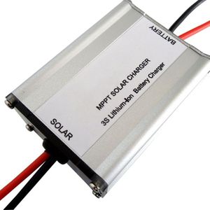 Solar MPPT Controller 3S 4S 5A 10A batterij