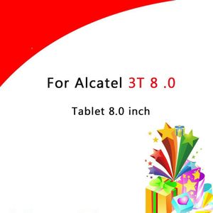 2 Pcs 9H Gehard Glas Voor Alcatel A30 Tablet 8.0 Inch Tablet Glas Voor Alcatel 3T 8 Tablet 8.0 Inch Screen Protector Glas Film